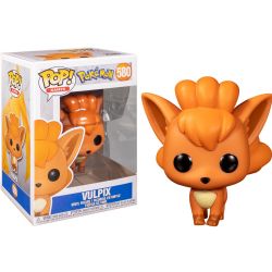 FIGURINE POP! - POKÉMON - VULPIX 4'' #580